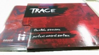 ゲーミングマウスパッド「Trace / トレイス」Ｂ級品A
