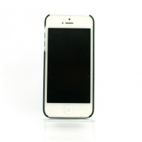 【iPhone5/5S/SE】 アルミケース（MOTOMO)【ブラック】